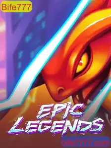 Descubra o Mundo de EpicLegends: Jogo de Aventura e Estratégia