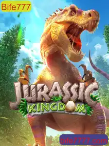 Explorando o Mundo de JurassicKingdom: Uma Aventura Pré-Histórica