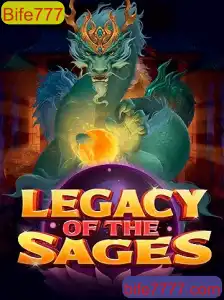 LegacyoftheSages: Desvendando o Mundo de Mistérios e Aventuras