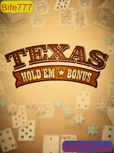Descubra o Jogo Texas Holdem Bonus: Estratégias e Regras para 2023
